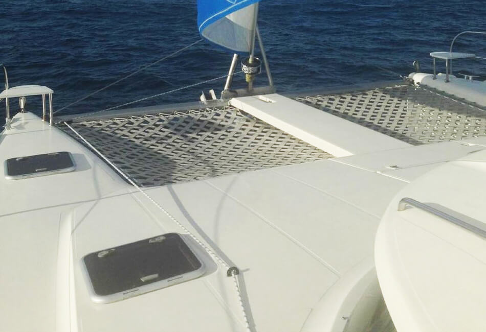 42 ft Lux Catamaran