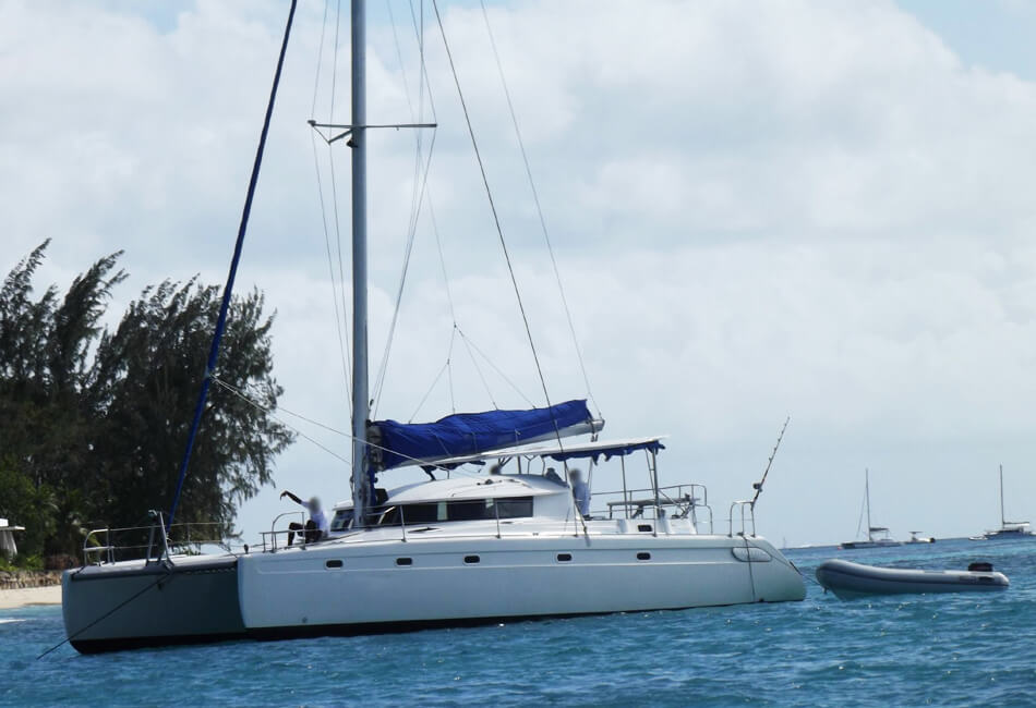 42 ft Luxury Catamaran