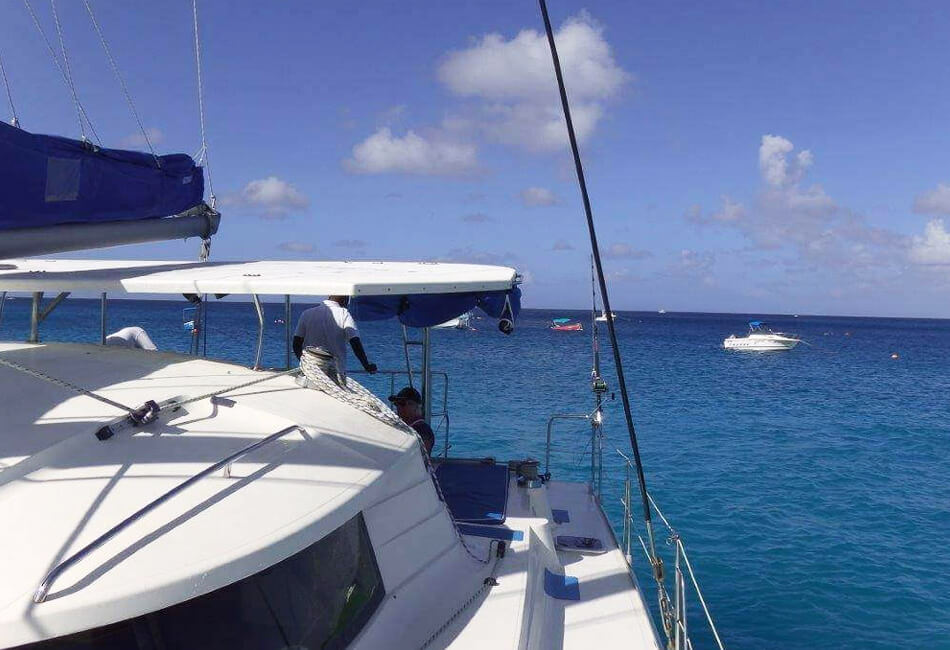 50 ft Luxury Catamaran 